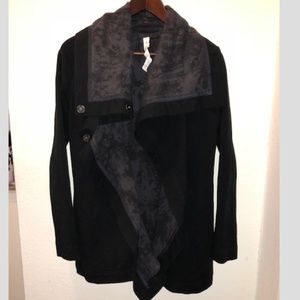 Lululemon Sweater Coat